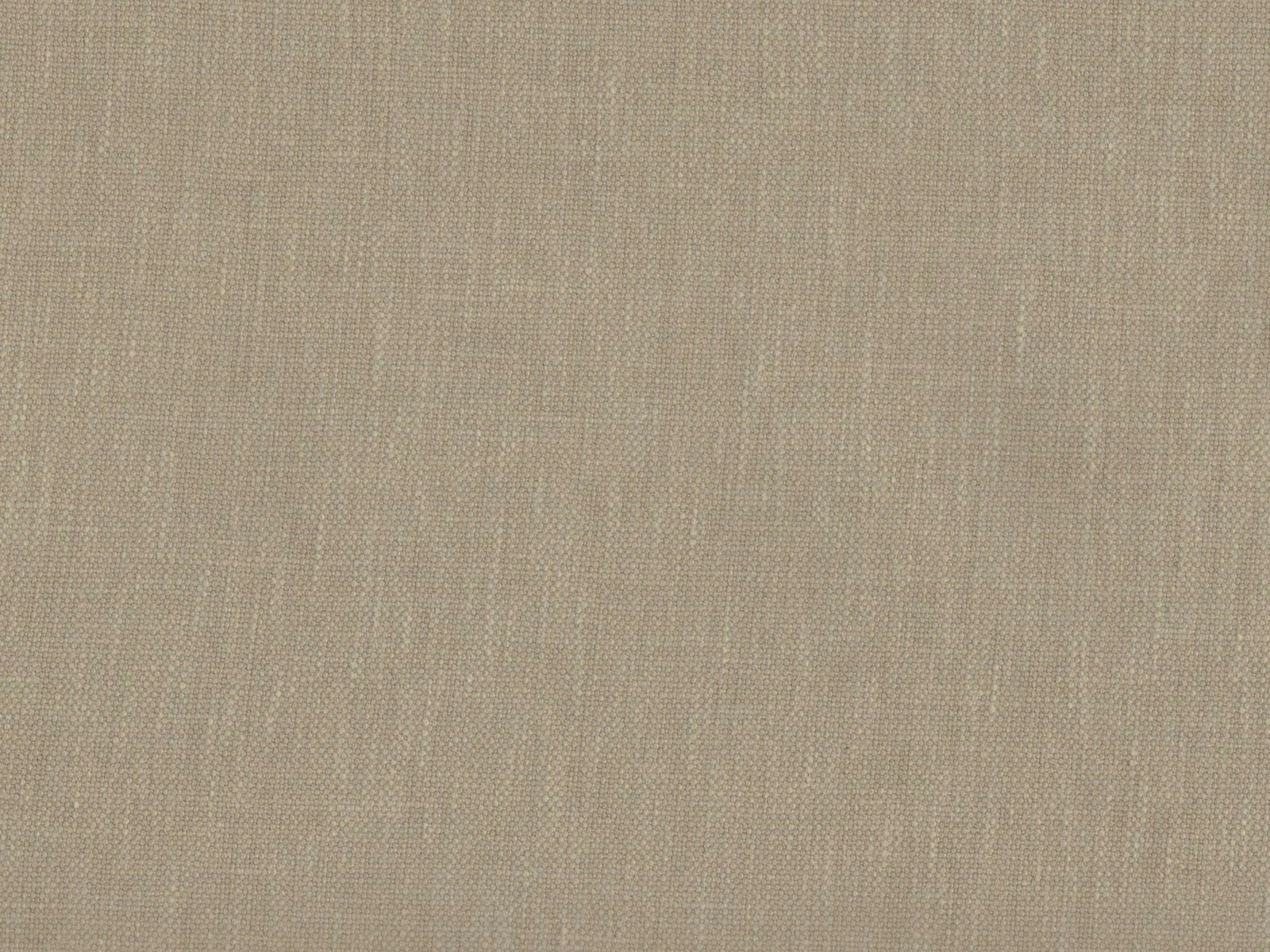 Pale taupe flat-weave textile with a fine, softly irregular woven grid