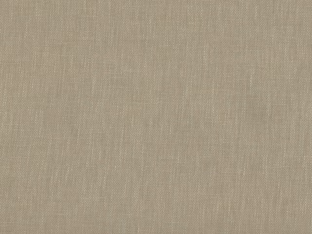 Pale taupe flat-weave textile with a fine, softly irregular woven grid