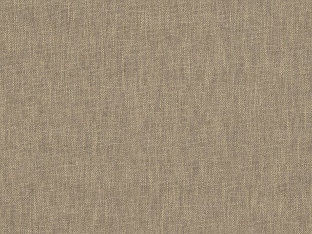 Mottled taupe-beige flat weave with fine vertical slub texture