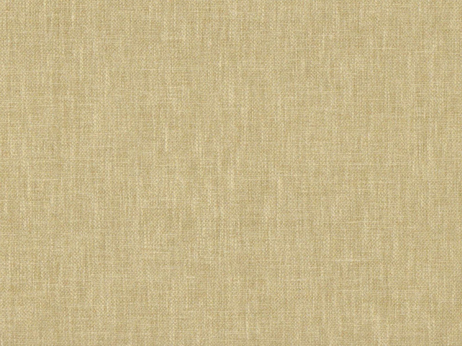 Close-up of pale oatmeal beige flat weave with fine slubbed vertical texture