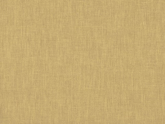 Muted golden straw flat weave with a fine, softly irregular surface