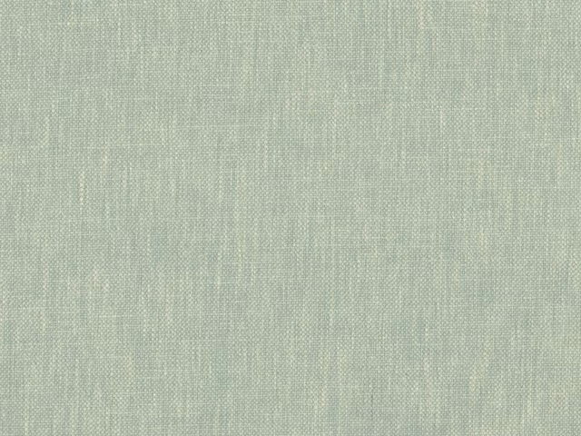 Pale sage green flat weave with fine vertical striations and subtle crosshatch texture
