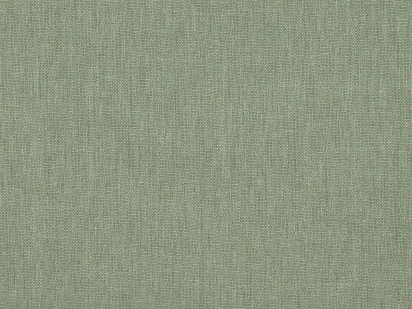 Muted sage-green flat weave with fine vertical texture and subtle crosshatch