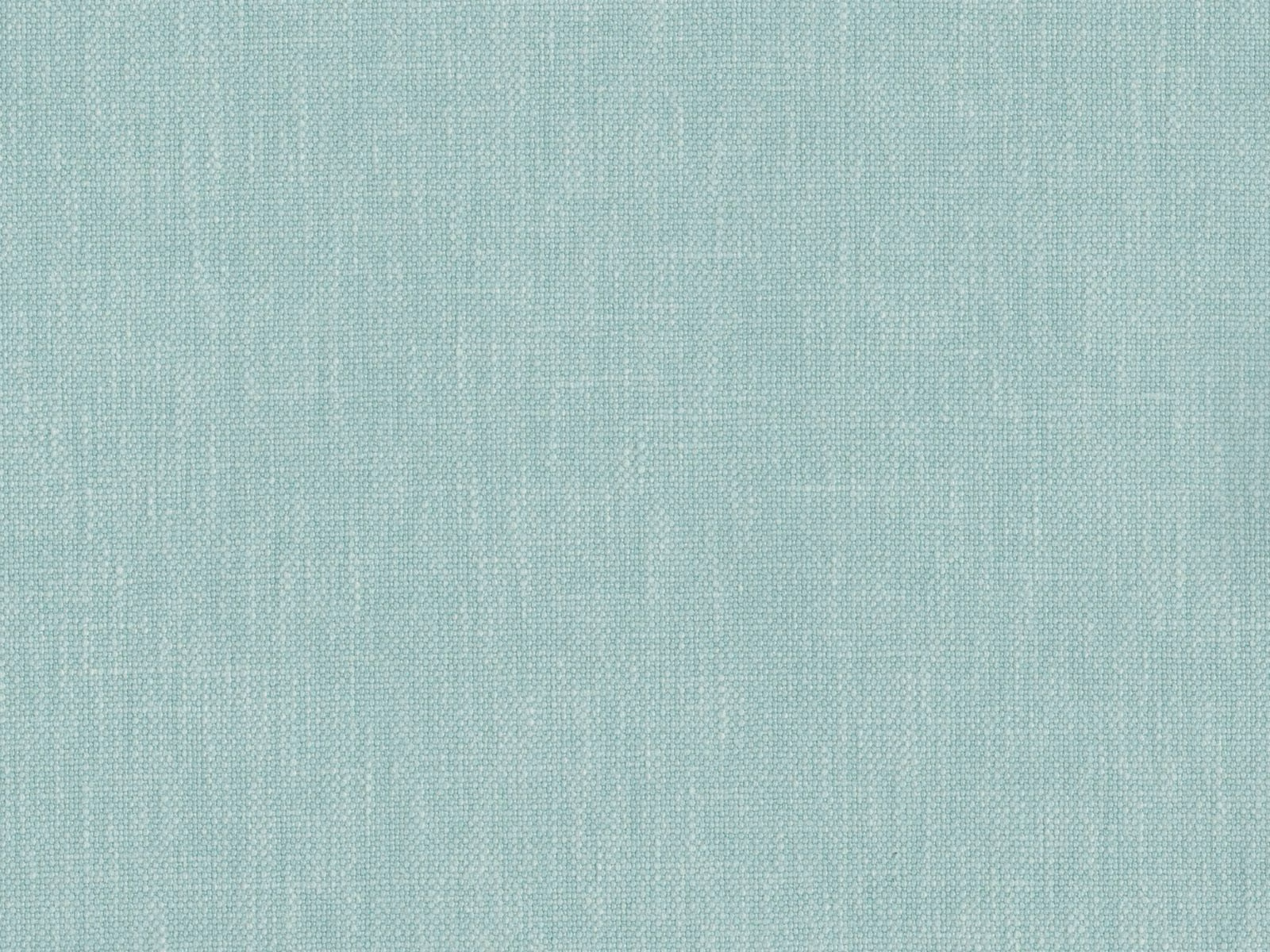 Pale aqua flat-weave textile with fine vertical striations and subtle crosshatch texture
