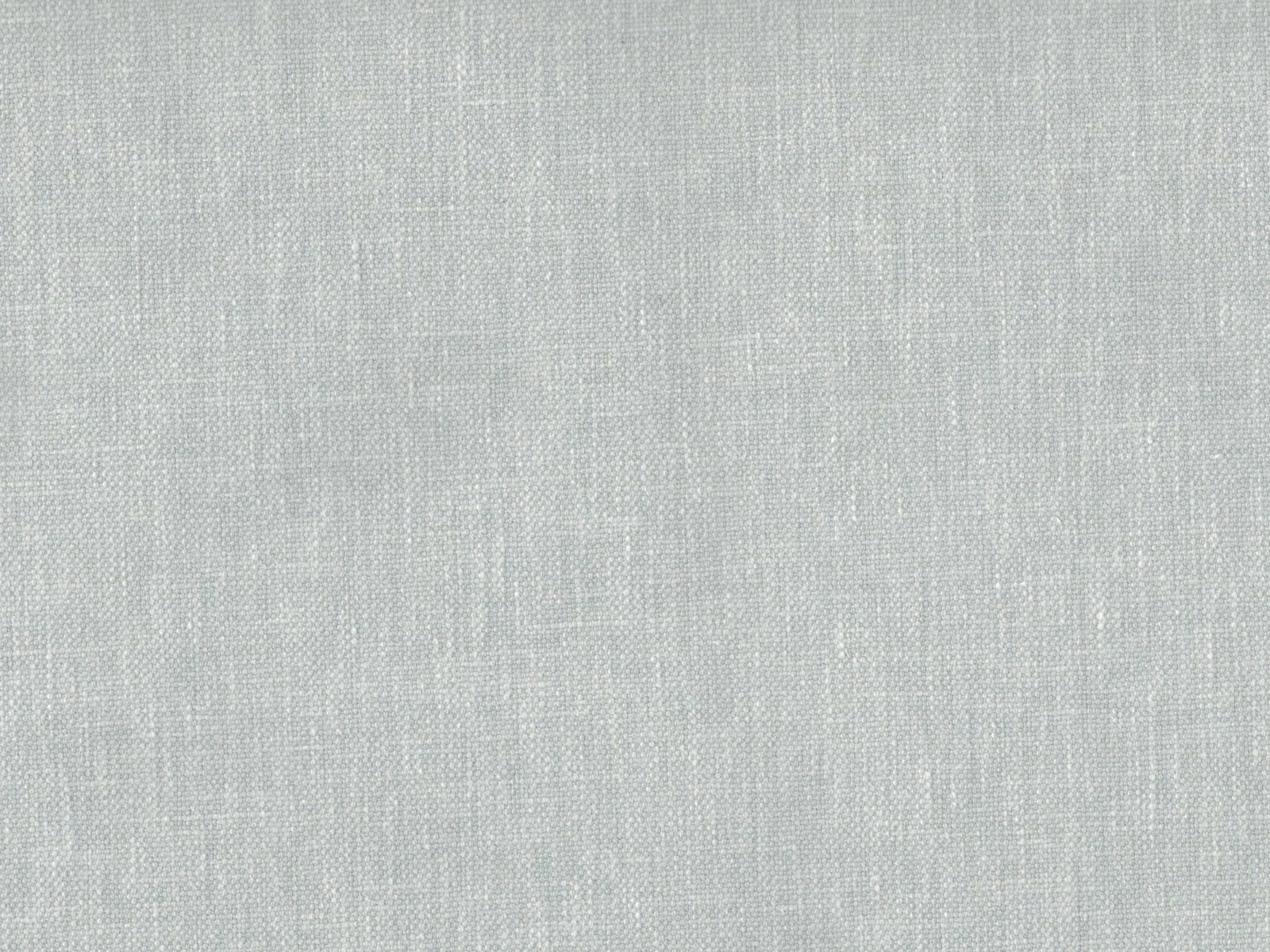 Pale sage-grey flat weave with fine vertical striations and crosshatch texture