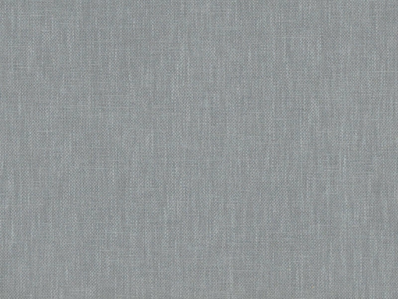 Cool blue-grey flat weave with fine vertical grain and softly mottled texture