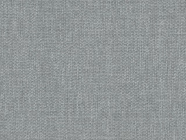 Cool blue-grey flat weave with fine vertical grain and softly mottled texture