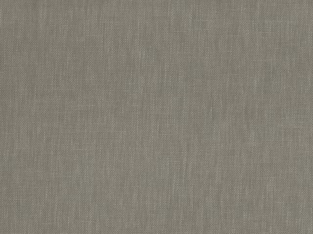 Soft grey-taupe flat weave with fine vertical tonal striations and subtle woven texture