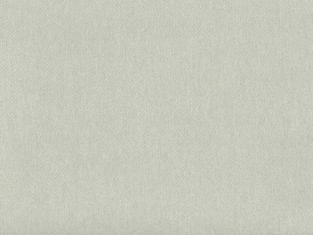 Pale sage-grey faux wool with a fine, subtly mottled woven texture