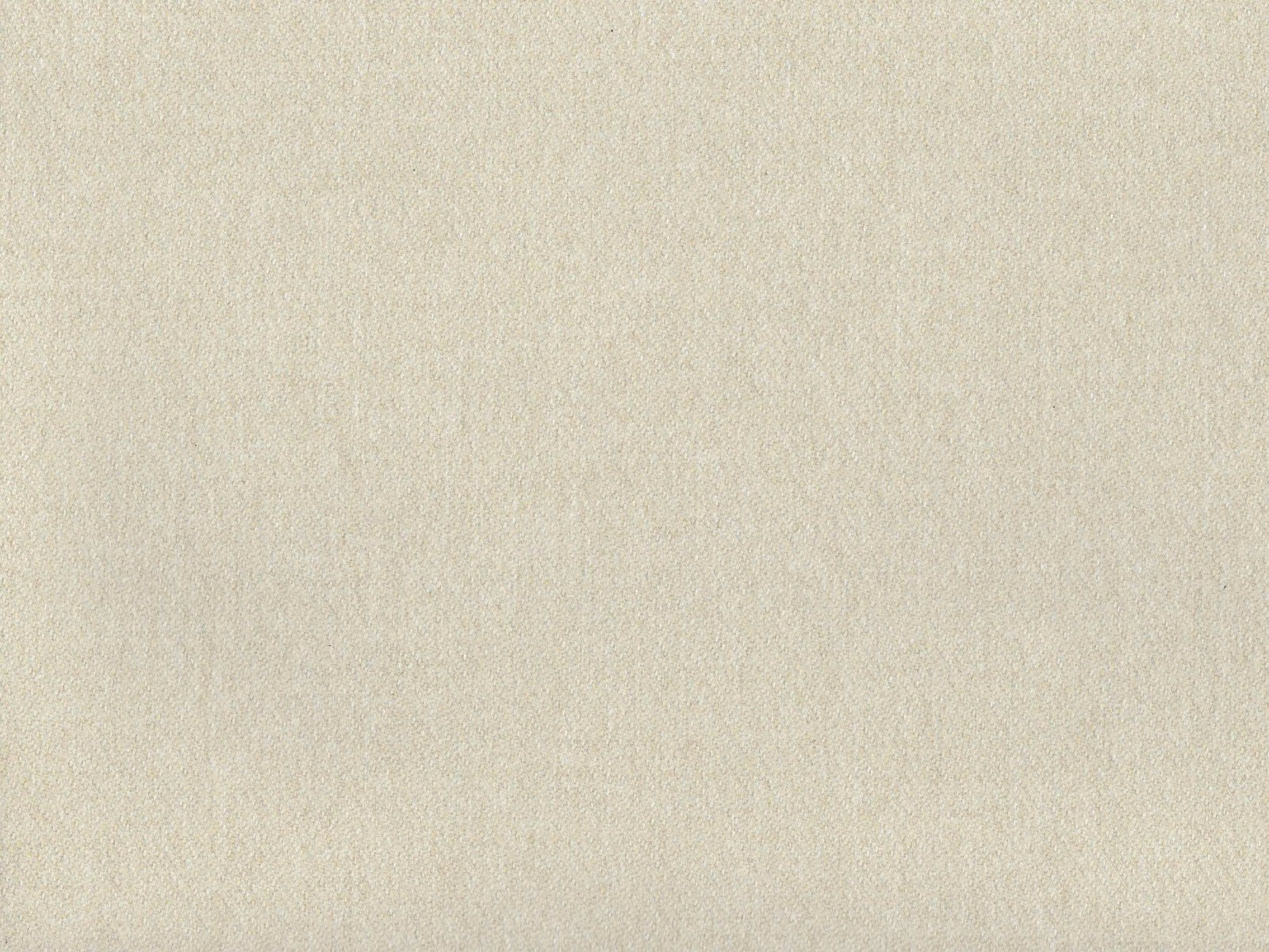Soft ivory faux wool swatch with a fine, subtly textured woven surface
