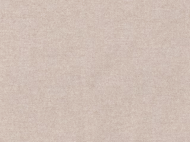 Pale blush-beige faux wool with a softly mottled, fine woven surface
