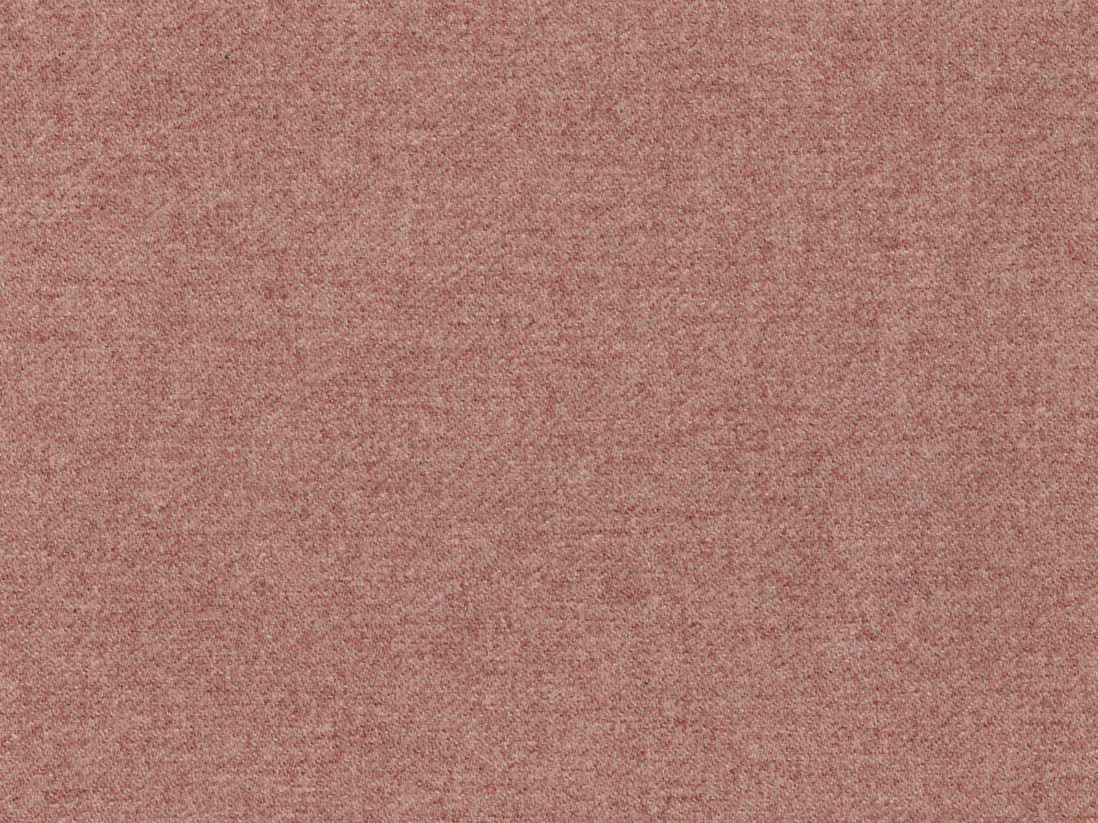 Dusty rose pink faux wool with a fine, softly mottled woven texture
