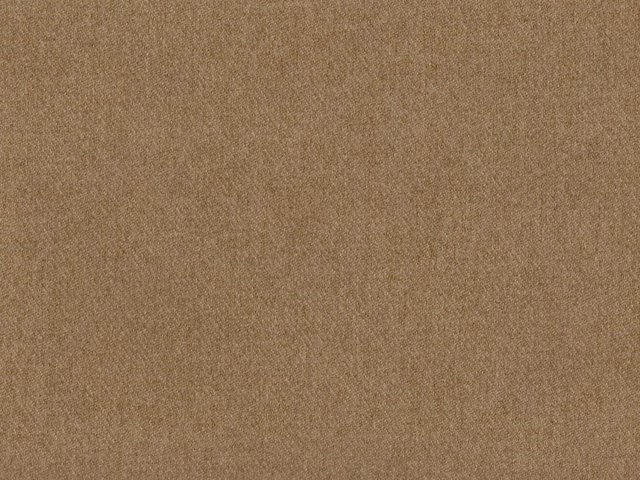 Warm mushroom taupe faux-wool fabric with a fine softly mottled weave
