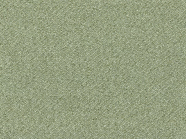 Pale sage faux-wool weave with a fine, softly mottled surface