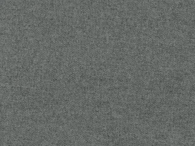 Close-up of SON3652 mottled charcoal-grey faux wool with soft flecked texture