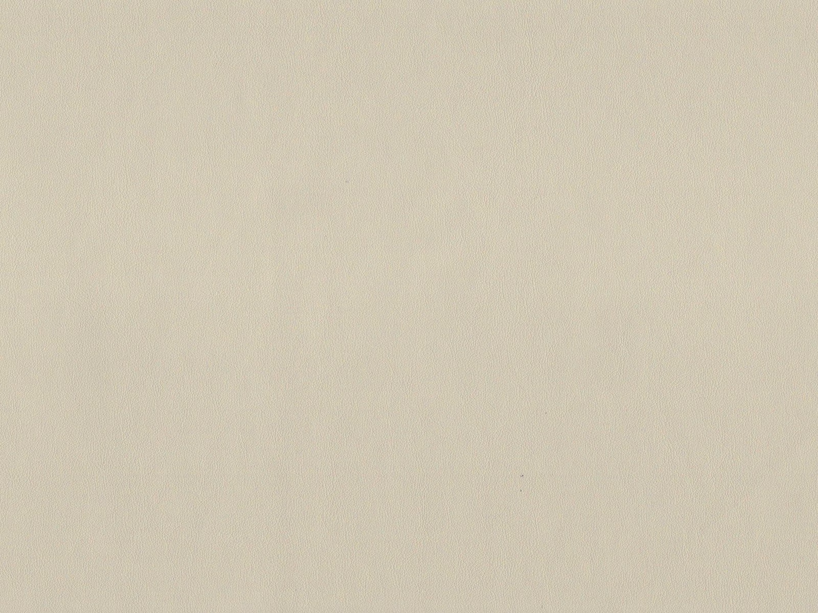Pale warm ivory faux leather with subtle vertical grain and softly mottled surface