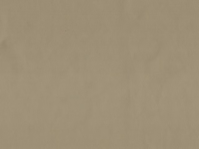 Muted khaki-taupe faux leather with a fine, softly vertical grain