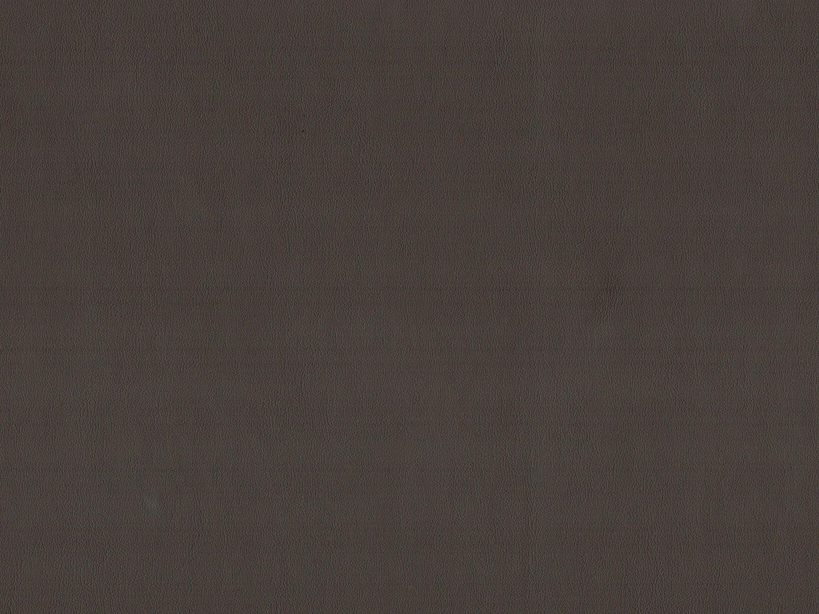 Deep charcoal-brown faux leather with subtle vertical grain and a low sheen
