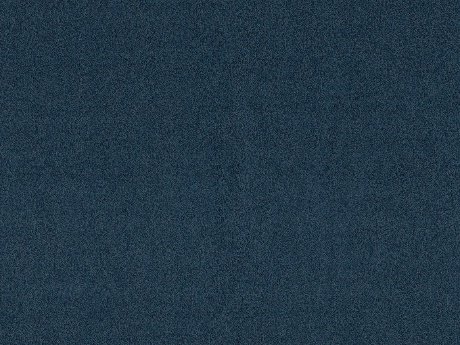 Deep blue-teal faux leather with a subtle fine-grain surface