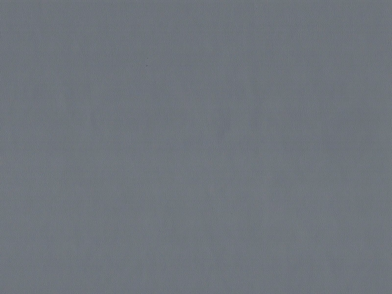 Cool slate-grey faux leather with subtle vertical grain and softly mottled tonal surface