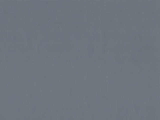 Cool slate-grey faux leather with subtle vertical grain and softly mottled tonal surface