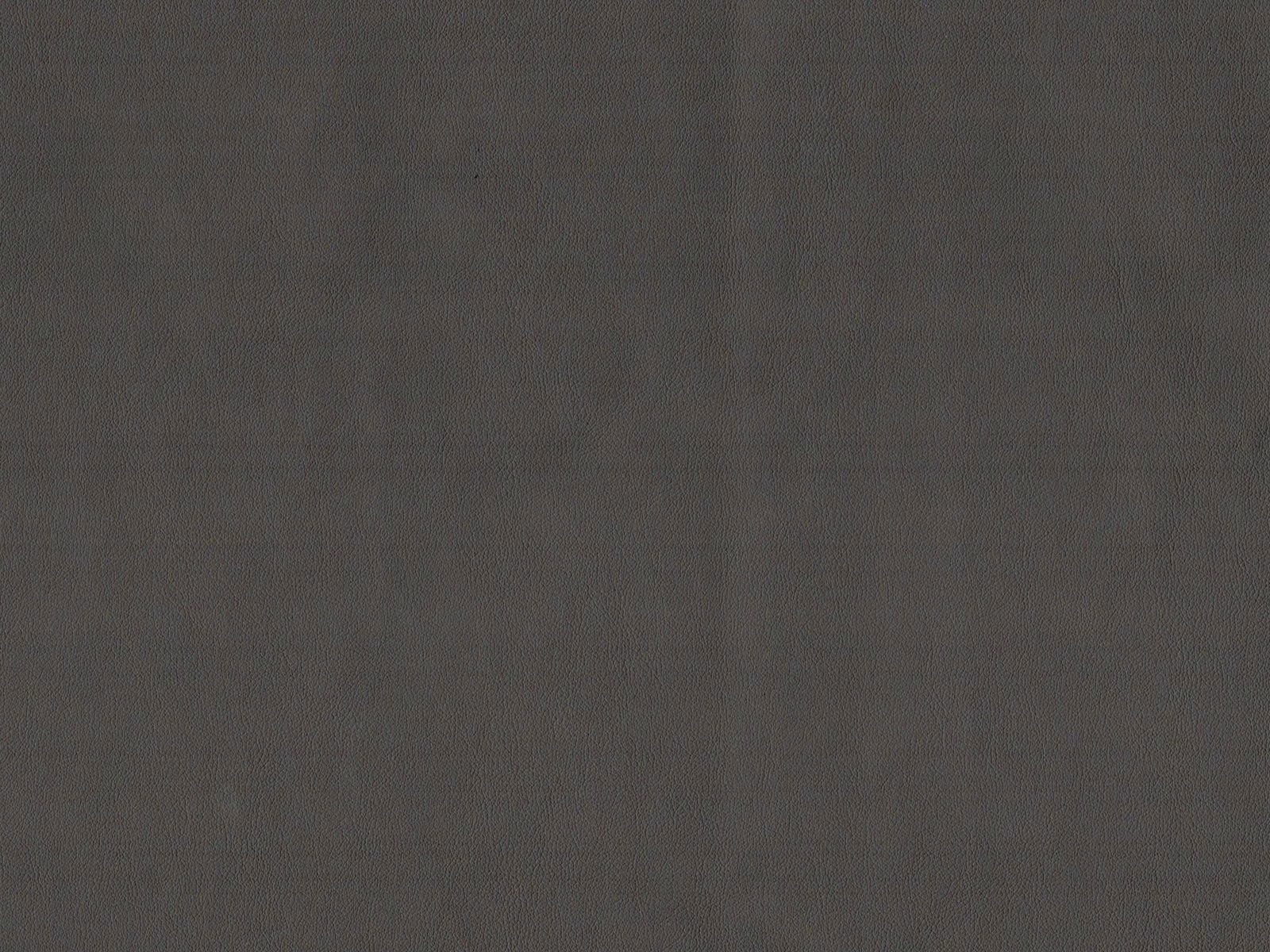Deep charcoal grey faux leather with a fine, subtly mottled surface texture