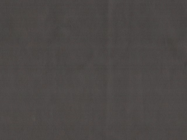 Deep charcoal grey faux leather with a fine, subtly mottled surface texture