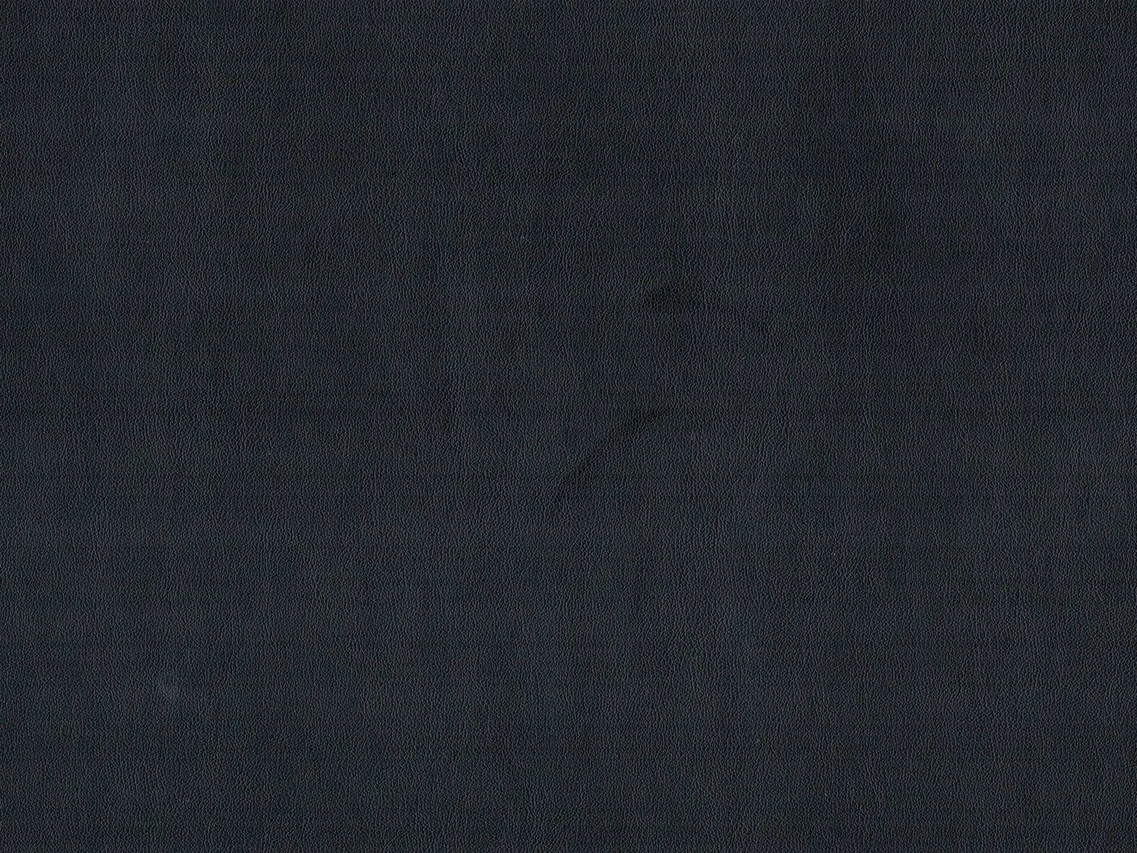 Deep charcoal faux leather with subtle vertical grain and softly mottled tonal shading