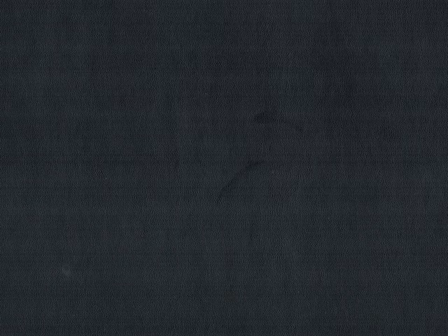 Deep charcoal faux leather with subtle vertical grain and softly mottled tonal shading