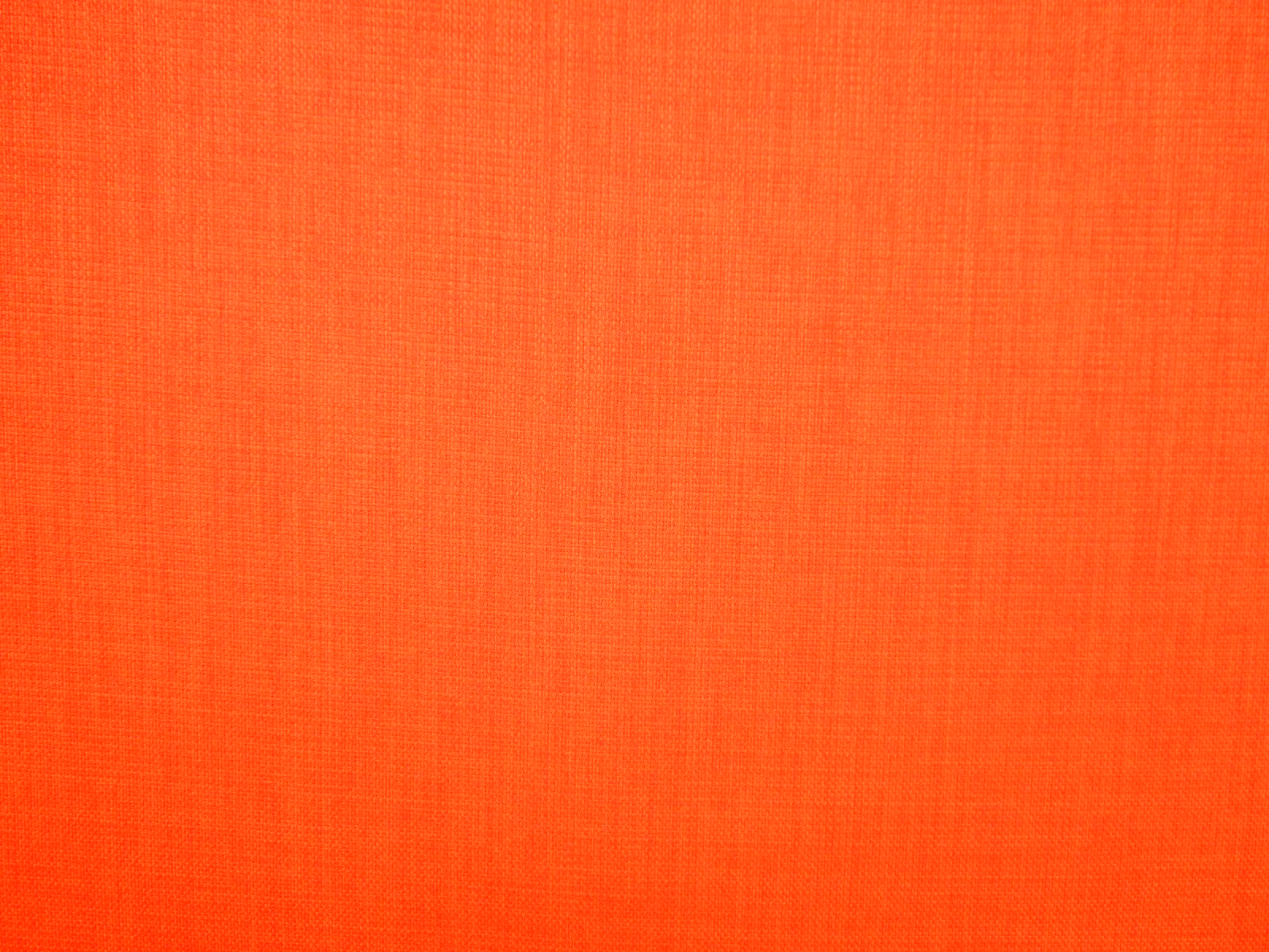Vivid red-orange Turin flat weave with fine vertical and crosshatched texture