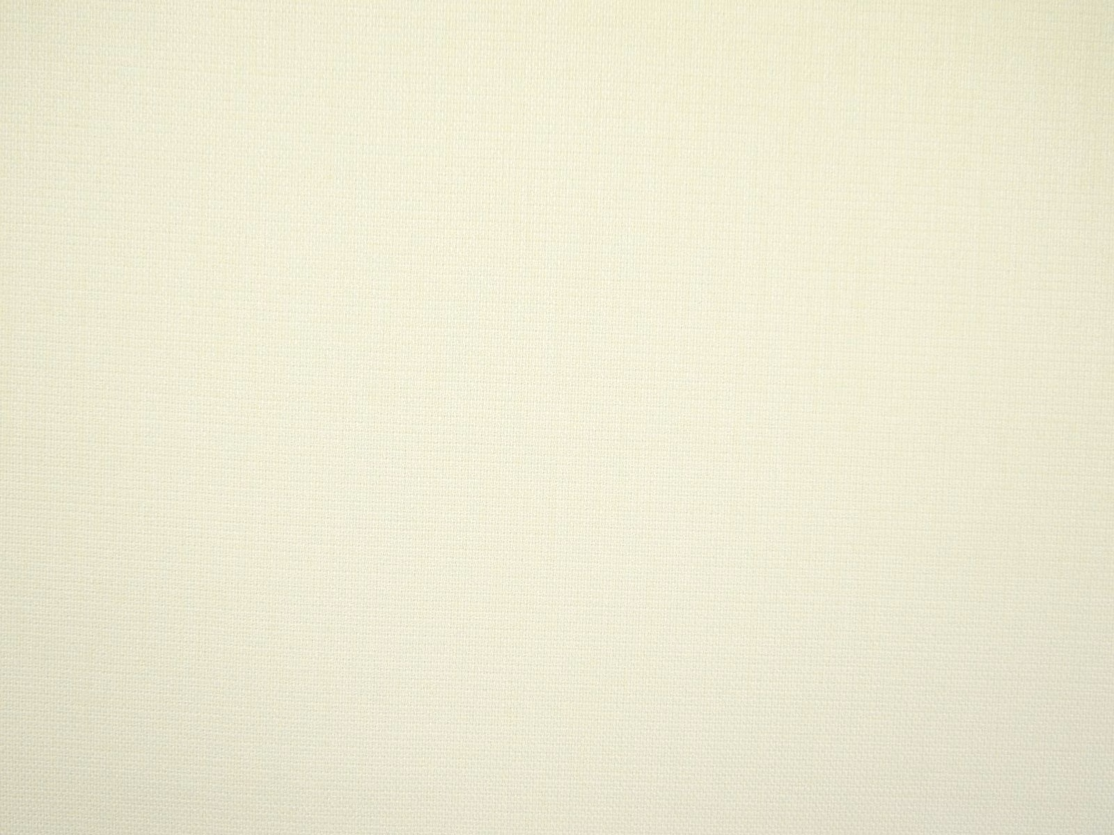 Pale ivory cream Turin flat-weave fabric with subtle fine vertical texture
