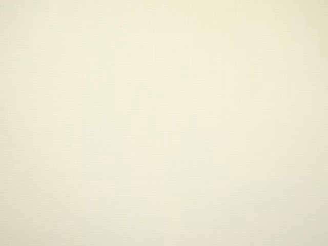 Pale ivory cream Turin flat-weave fabric with subtle fine vertical texture