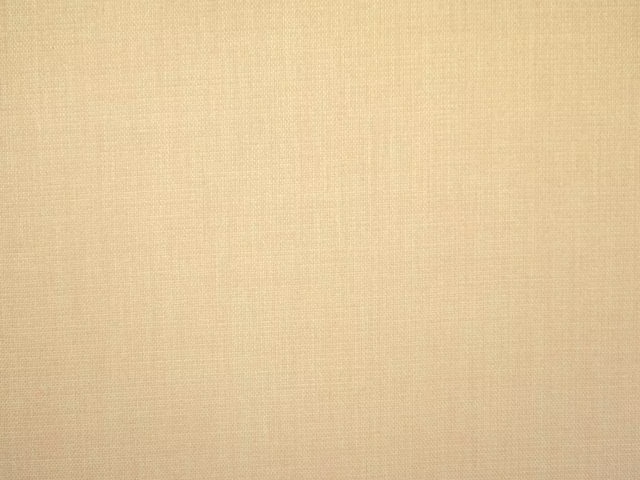 Warm oatmeal beige flat-weave fabric with subtle vertical tonal striations