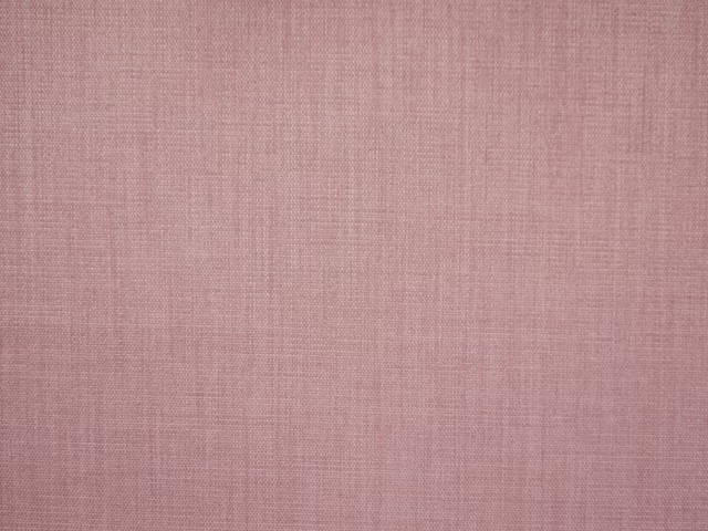 Muted dusty rose Turin flat weave with fine crosshatched texture and mauve tonal variation