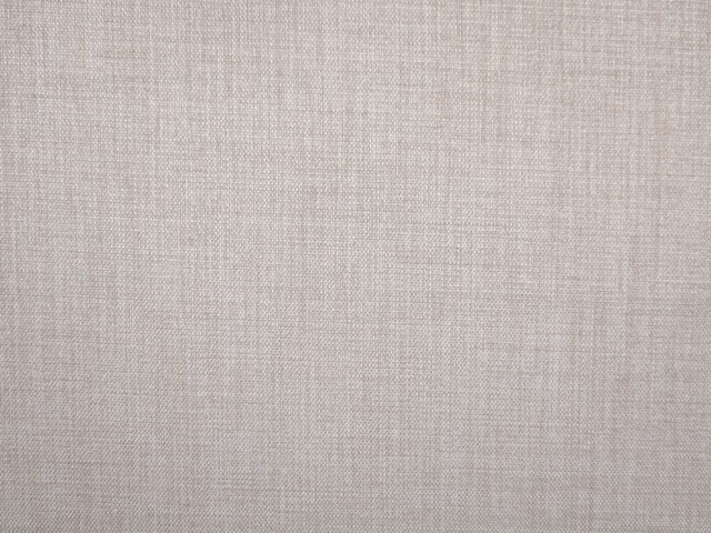 Pale taupe greige flat weave with fine crosshatched vertical and horizontal texture