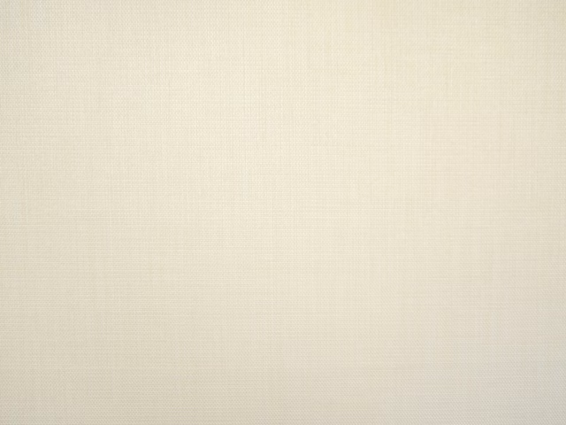 Pale ivory cream flat weave with subtle fine checked woven texture