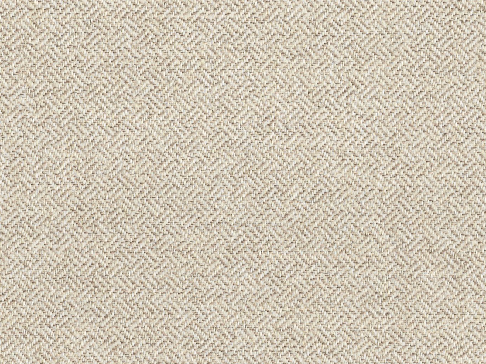 Warm ivory-greige chenille with a fine tactile herringbone weave