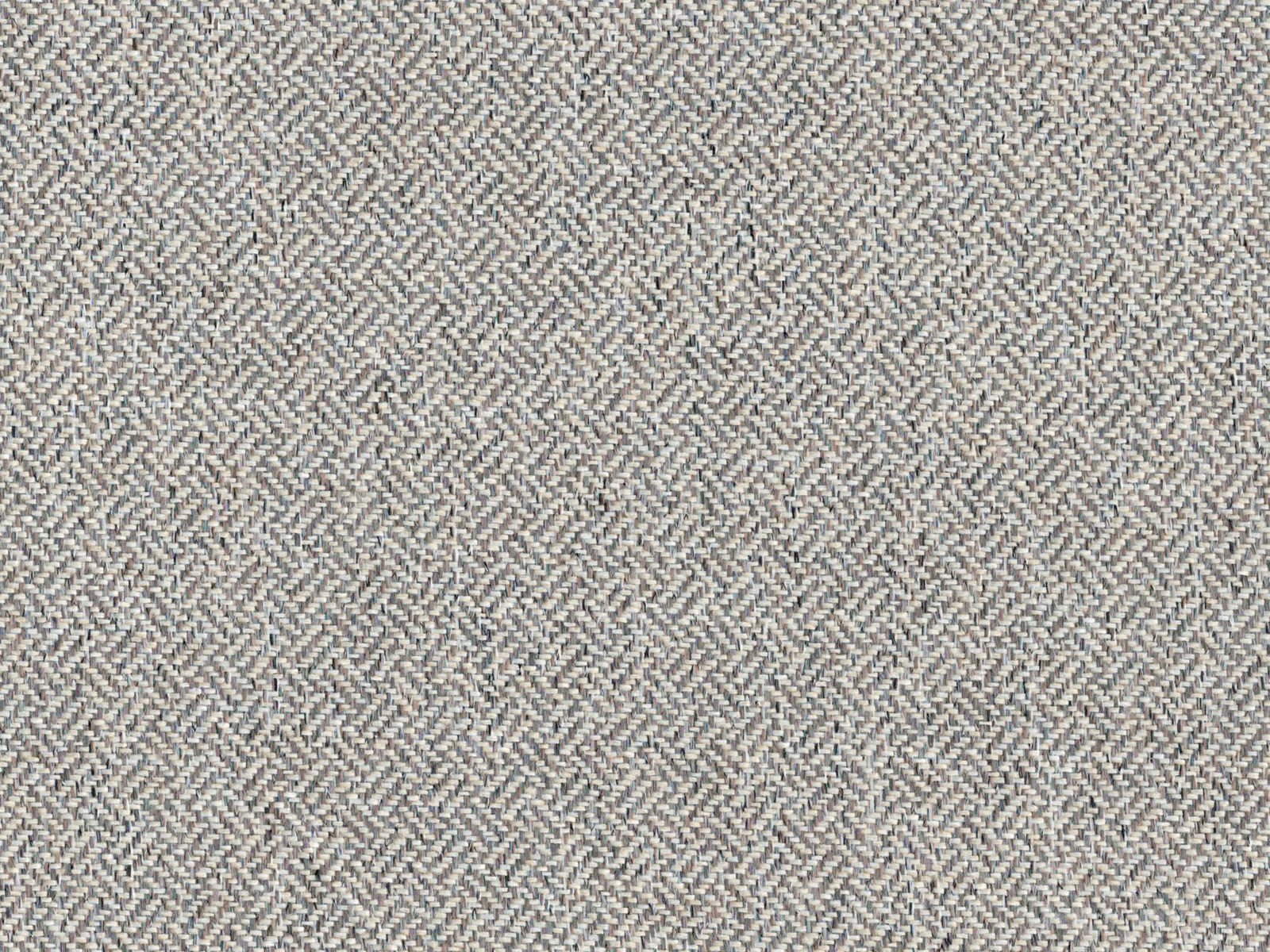 Soft greige chenille with fine herringbone weave and subtle taupe flecks