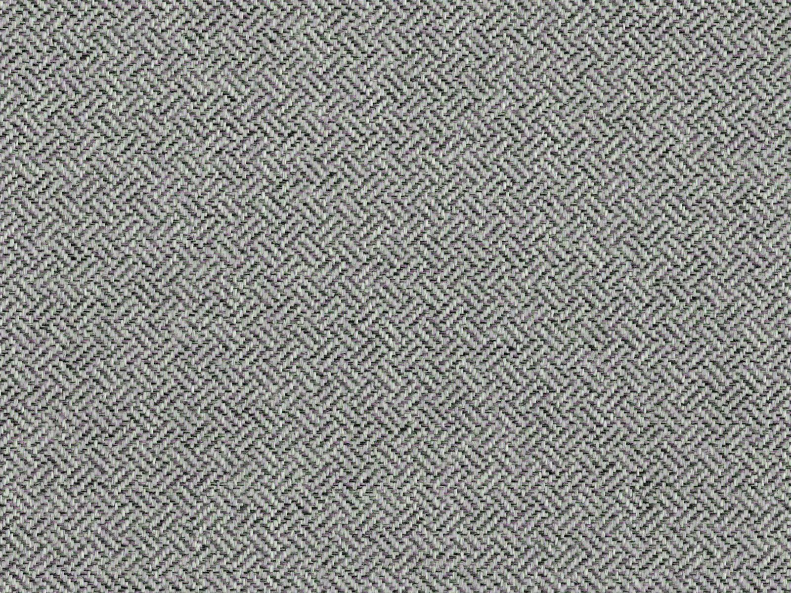 Cool grey chenille with a tightly woven, broken herringbone texture