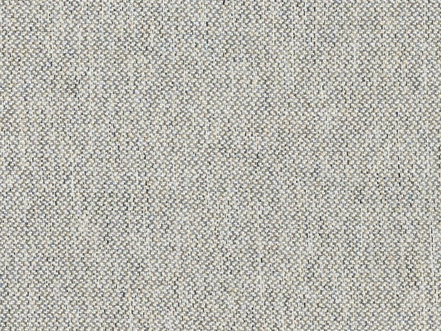 Close-up of pale greige chenille with fine grey, ivory and taupe woven flecks