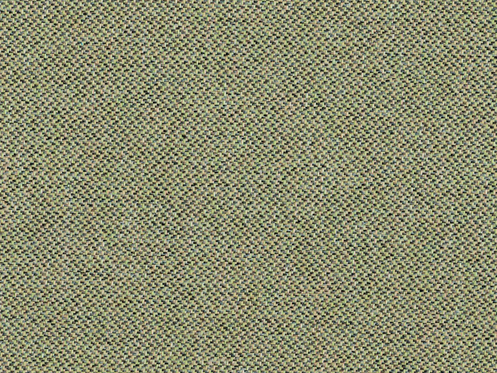 Mottled olive green chenille with pale straw and charcoal flecks in a tight weave