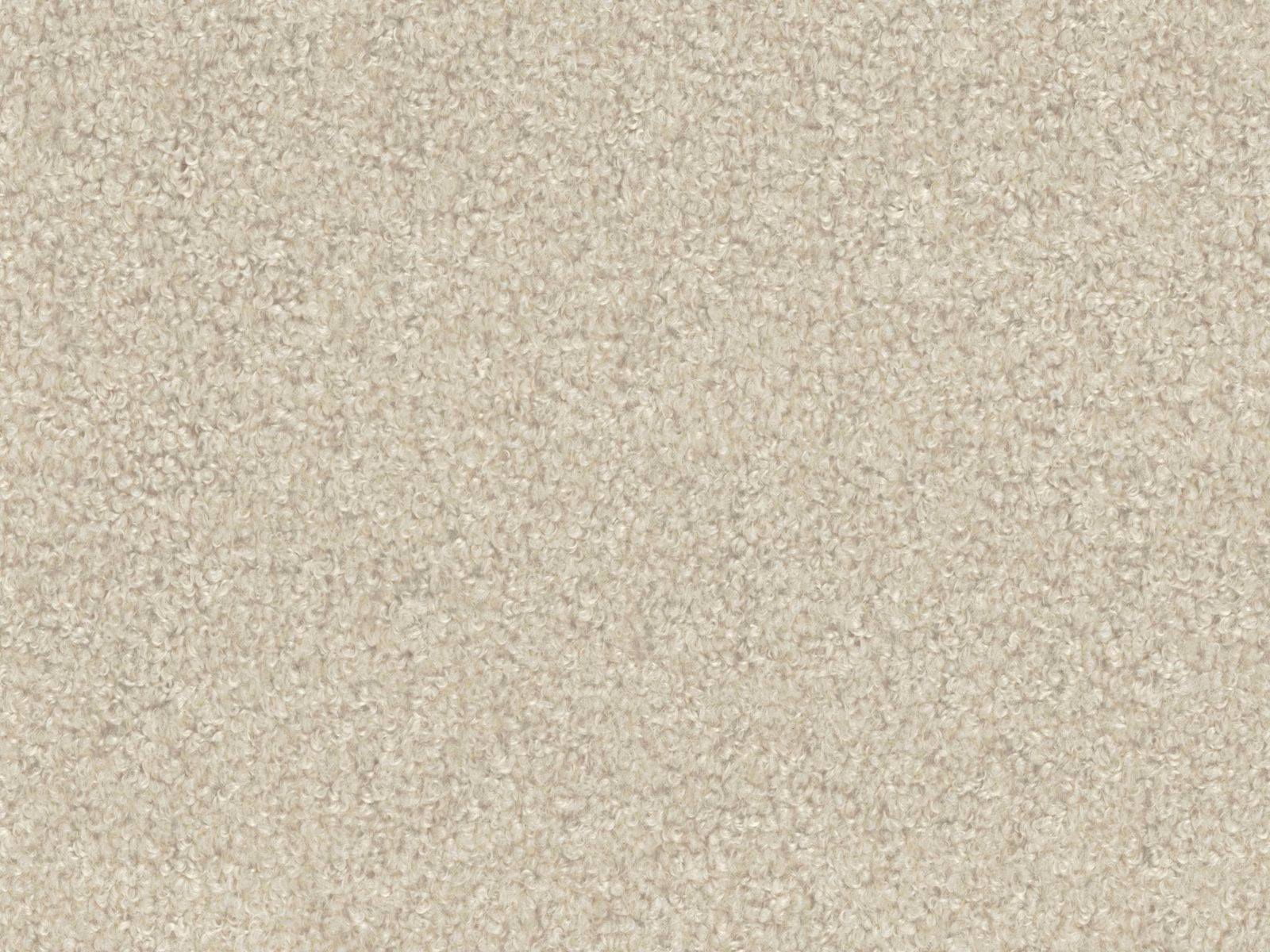 Pale greige fleece weave with fine ivory and taupe flecks