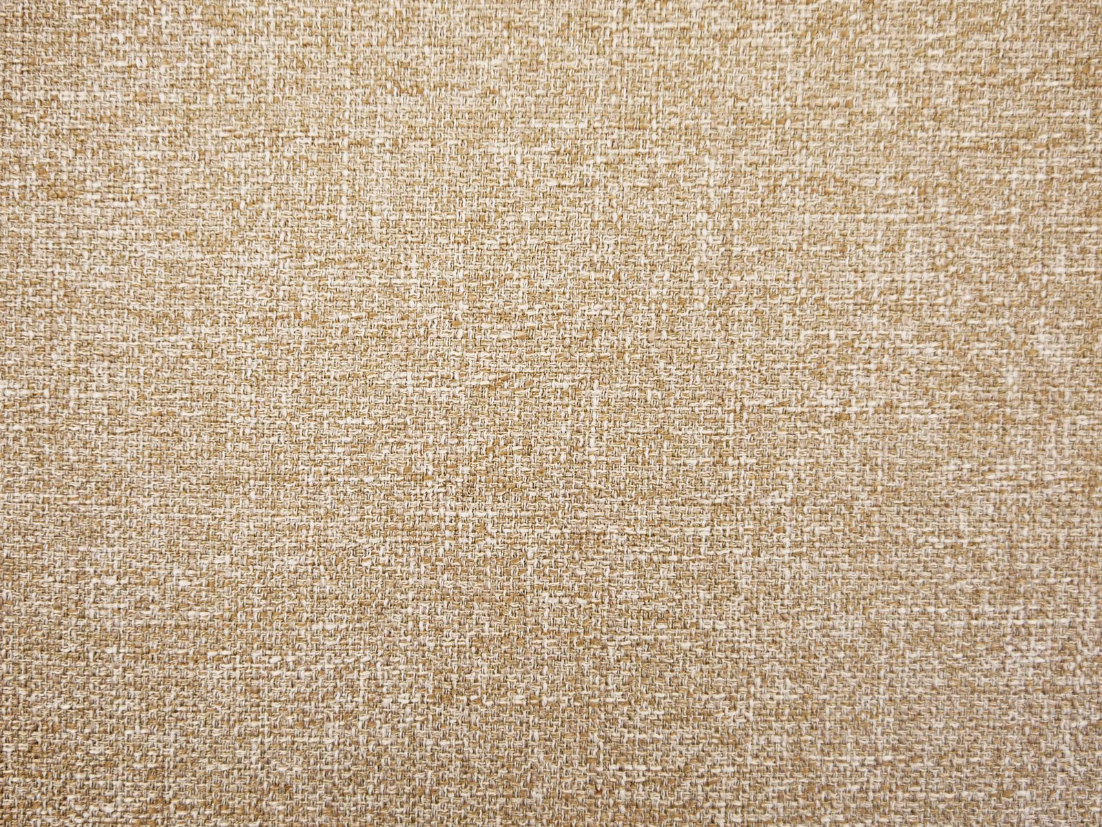 Warm oatmeal-beige chenille with a close, flecked woven surface