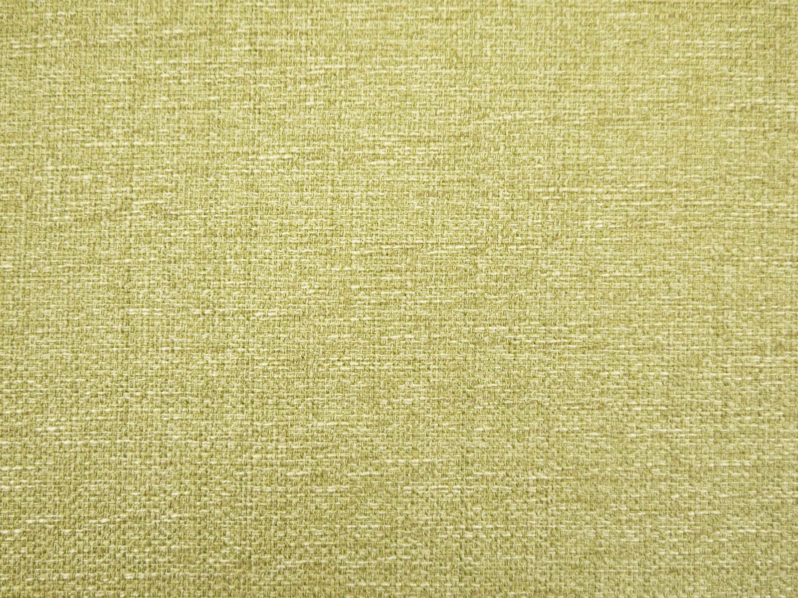Pale olive-green chenille with fine woven texture and softly mottled cream highlights