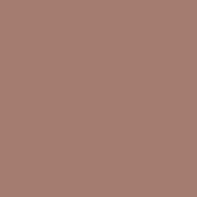 a flat tile of warm rose-brown neutral paint
