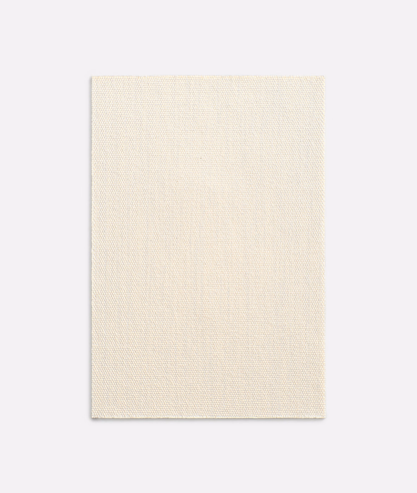 Warm ivory latte curtain fabric with a fine, even woven texture