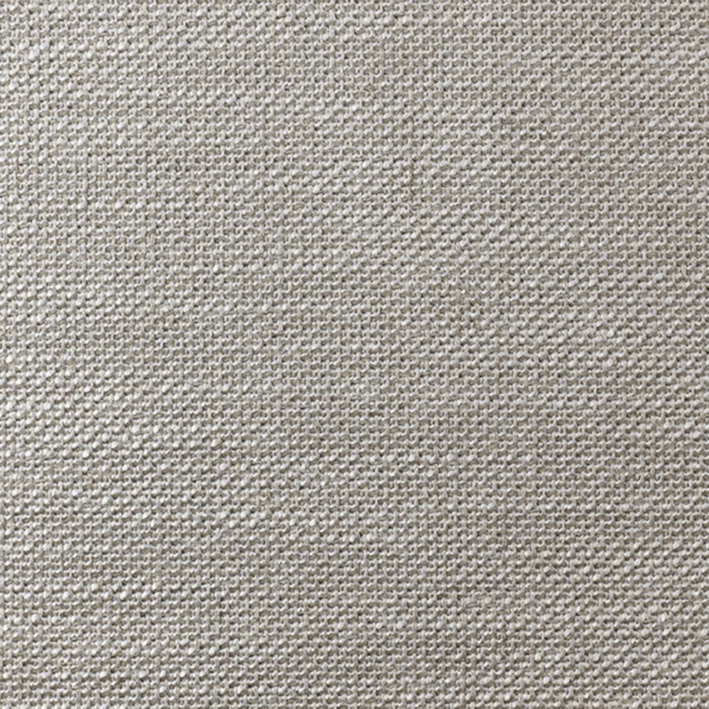 Pale pearl-grey woven ground with a small, pebbled basket texture