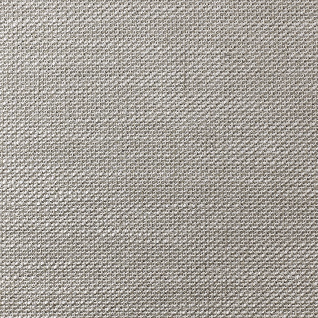Pale pearl-grey woven ground with a small, pebbled basket texture
