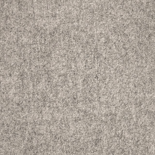 Warm greige taupe woven textile with fine mottled flecks and soft texture