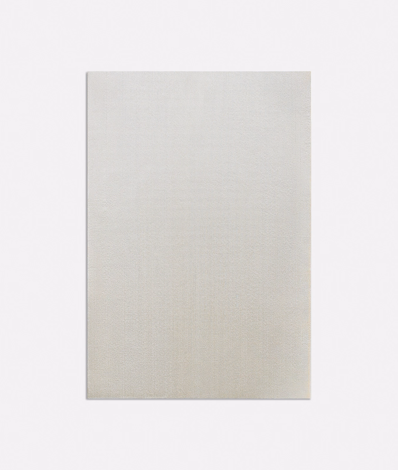 Pale almond fabric swatch showing a soft, fine tonal weave